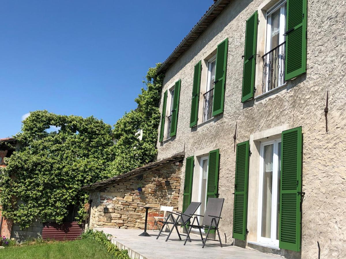 Bed and Breakfast Casa Taro Marsaglia  Exterior foto