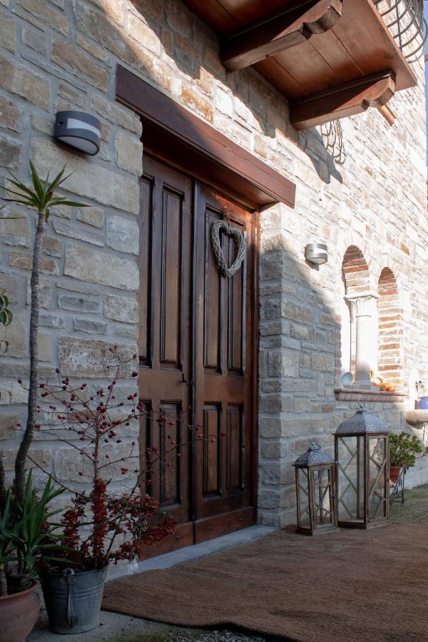 Bed and Breakfast Casa Taro Marsaglia  Exterior foto