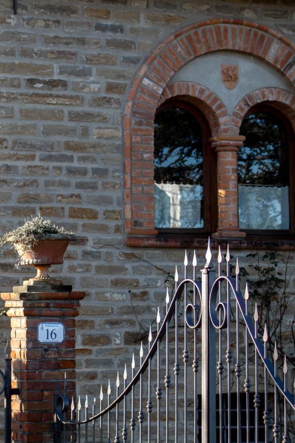 Bed and Breakfast Casa Taro Marsaglia  Exterior foto