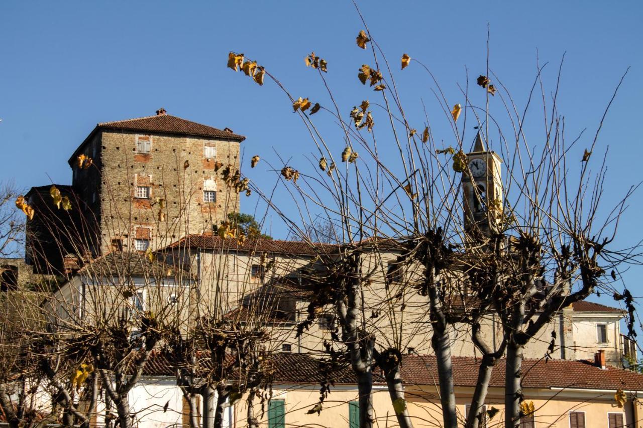Bed and Breakfast Casa Taro Marsaglia  Exterior foto