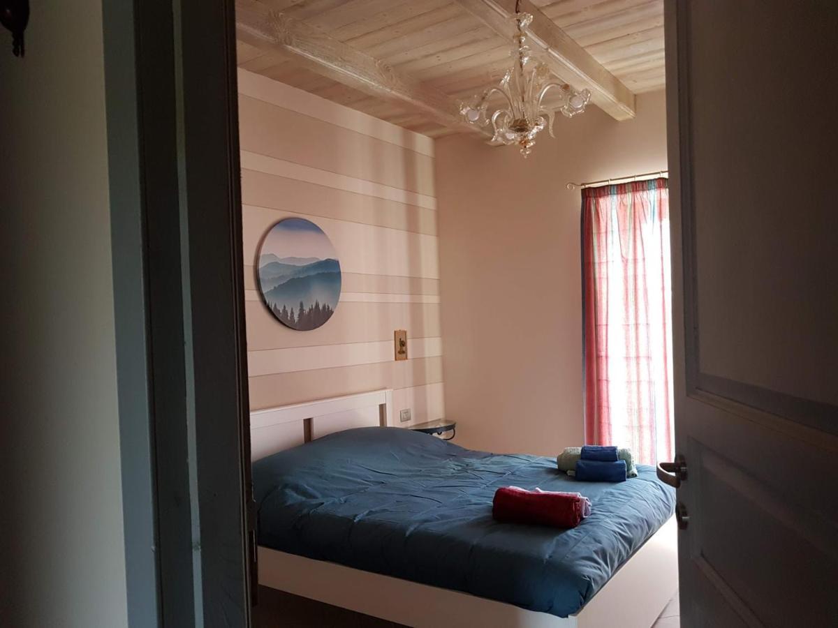 Bed and Breakfast Casa Taro Marsaglia  Exterior foto