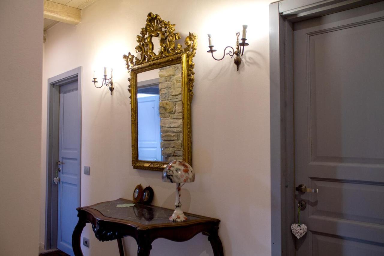Bed and Breakfast Casa Taro Marsaglia  Exterior foto