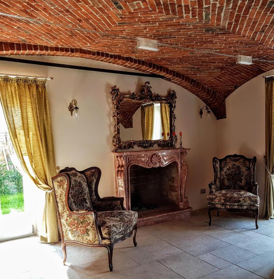 Bed and Breakfast Casa Taro Marsaglia  Exterior foto
